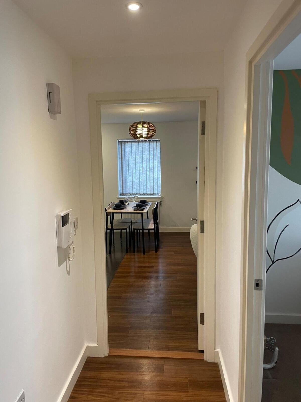 Superior Cambridge 2 Bed Apartment Inc King Bed Trumpington Exterior photo