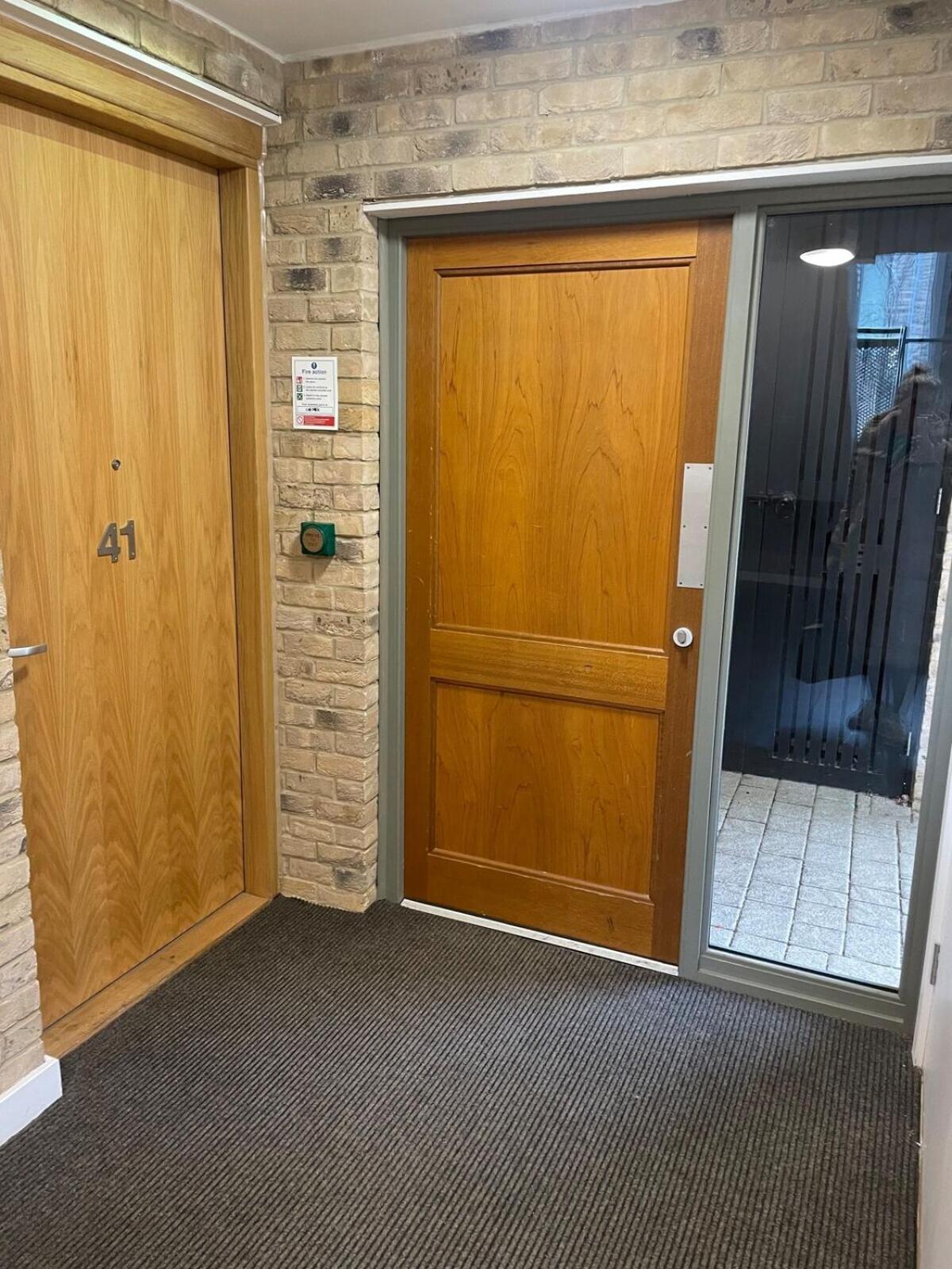 Superior Cambridge 2 Bed Apartment Inc King Bed Trumpington Exterior photo